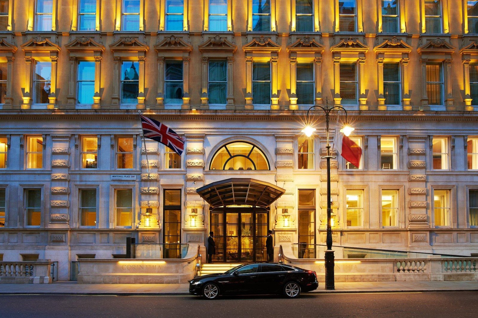Corinthia Hotel project